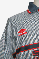 MANCHESTER UNITED 1995/96 - AWAY - CANTONA - L