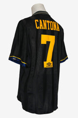 MANCHESTER UNITED 1994/95 - AWAY - CANTONA -