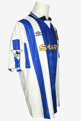 MANCHESTER UNITED 1994/95 - THIRD - CANTONA