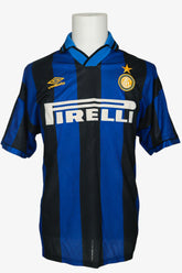 INTER 1995/1996 - R.CARLOS - HOME
