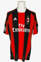 MILAN 2010/11 - CASSANO - HOME