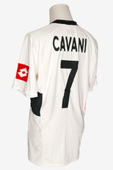PALERMO 2006/07 - AWAY - CAVANI