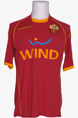 ROMA 2008/09 - PANUCCI - HOME - PREPARATA