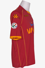 ROMA 2008/09 - PANUCCI - HOME - PREPARATA