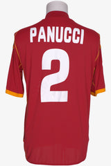 ROMA 2008/09 - PANUCCI - HOME - PREPARATA