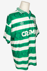 CELTIC GLASGOW 1995/96 - PREPARATA - 11 - HOME