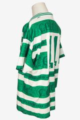 CELTIC GLASGOW 1995/96 - PREPARATA - 11 - HOME