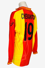 LECCE 2001/02 - HOME - CHEVANTON
