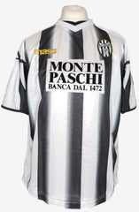 SIENA 2006/07 - MATCHWORN - CHIESA - HOME