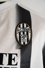 SIENA 2006/07 - MATCHWORN - CHIESA - HOME