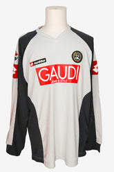 UDINESE 2007/2008 - PREPARATA - CHIMENTI - GK