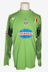 JUVENTUS 2005/06 - PREPARATA - CHIMENTI - GK