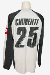 UDINESE 2007/2008 - PREPARATA - CHIMENTI - GK