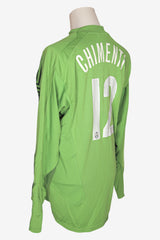 JUVENTUS 2005/06 - PREPARATA - CHIMENTI - GK