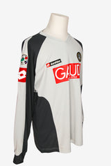 UDINESE 2007/2008 - PREPARATA - CHIMENTI - GK