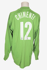 JUVENTUS 2005/06 - PREPARATA - CHIMENTI - GK