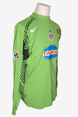 JUVENTUS 2005/06 - PREPARATA - CHIMENTI - GK