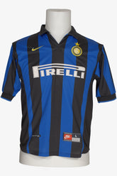 INTER 1998/99 - R.BAGGIO - HOME - KIDS