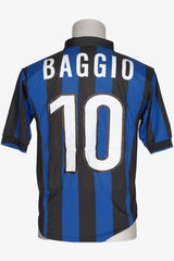 INTER 1998/99 - R.BAGGIO - HOME - KIDS