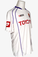 FIORENTINA 2006/07 - MUTU - AWAY