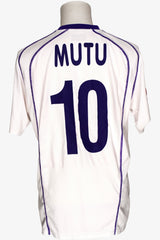 FIORENTINA 2006/07 - MUTU - AWAY