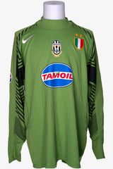 JUVENTUS 2005/06 - PREPARATA - CHIMENTI - GK