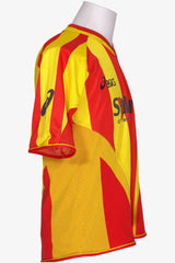 LECCE 2001/02 - HOME - BOJINOV - AUTOGRAFATA
