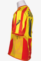 LECCE 2001/02 - HOME - BOJINOV - AUTOGRAFATA