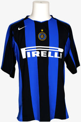 INTER 2004/05 - J.ZANETTI - HOME