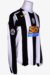 JUVENTUS 2004/05 - CANNAVARO - HOME - PREPARATA
