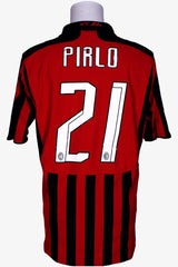 MILAN 2007/2008 - PIRLO - HOME - PREPARATA