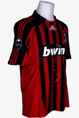 MILAN 2007/2008 - PIRLO - HOME - PREPARATA