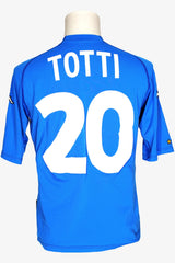 ITALIA 2000 - TOTTI - HOME