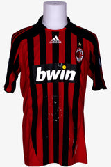 MILAN 2007/2008 - PIRLO - HOME - PREPARATA