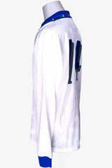 ITALIA 1994 - 14 (DONADONI) - MATCHWORN - AWAY