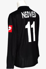 JUVENTUS 2001/02 - NEDVED - AWAY