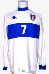 ITALIA 1999 - 7 (FUSER) - AWAY - PREPARATA