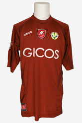 REGGINA 2007/08 - HOME - COZZA