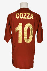 REGGINA 2007/08 - HOME - COZZA