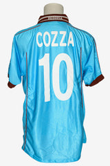 REGGINA 2001/02 - THIRD - COZZA