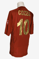 REGGINA 2007/08 - HOME - COZZA