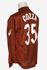 REGGINA 2003/04 - HOME - COZZA