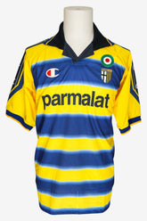 PARMA 1999/2000 - HOME - CRESPO