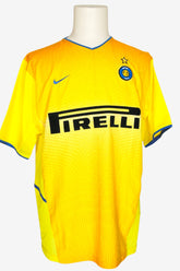 INTER 2002/03 - THIRD - CRESPO