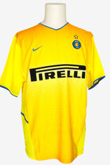 INTER 2002/03 - THIRD - CRESPO