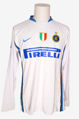 INTER 2006/07 - CRESPO - AWAY
