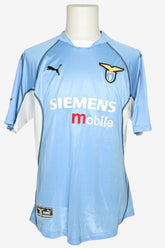 LAZIO 2001/02 - HOME - CRESPO