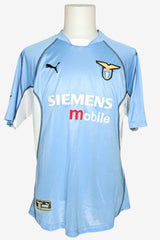 LAZIO 2001/02 - HOME - CRESPO