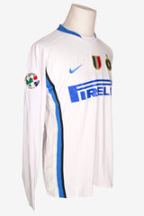 INTER 2006/07 - CRESPO - AWAY