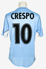 LAZIO 2001/02 - HOME - CRESPO
